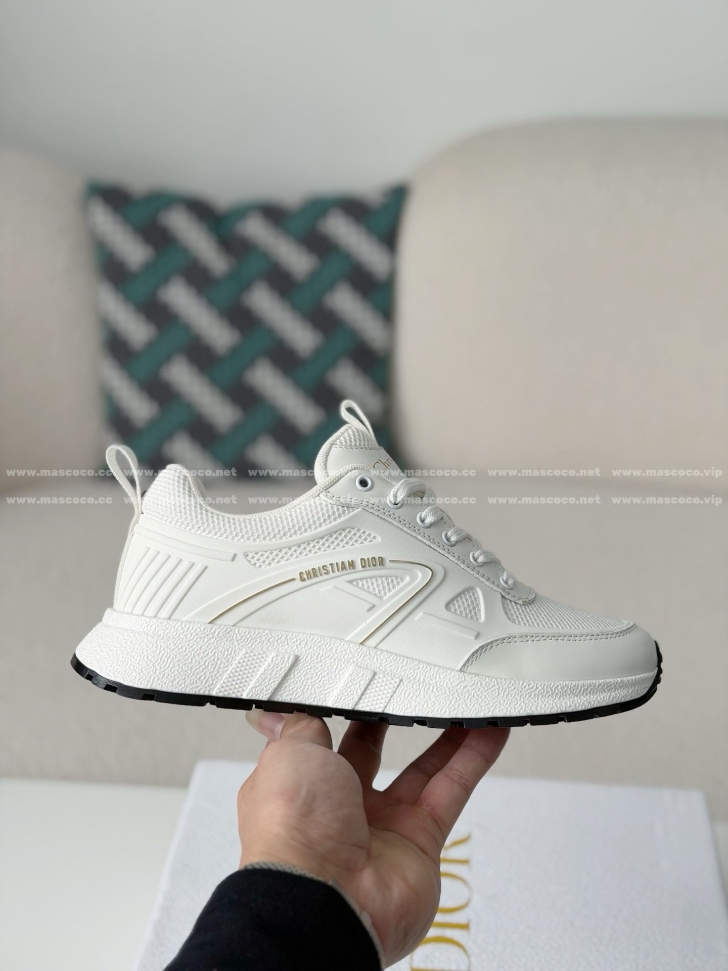 「#5233」DIOR LEISURE SPORTS SHOES - 图片 6