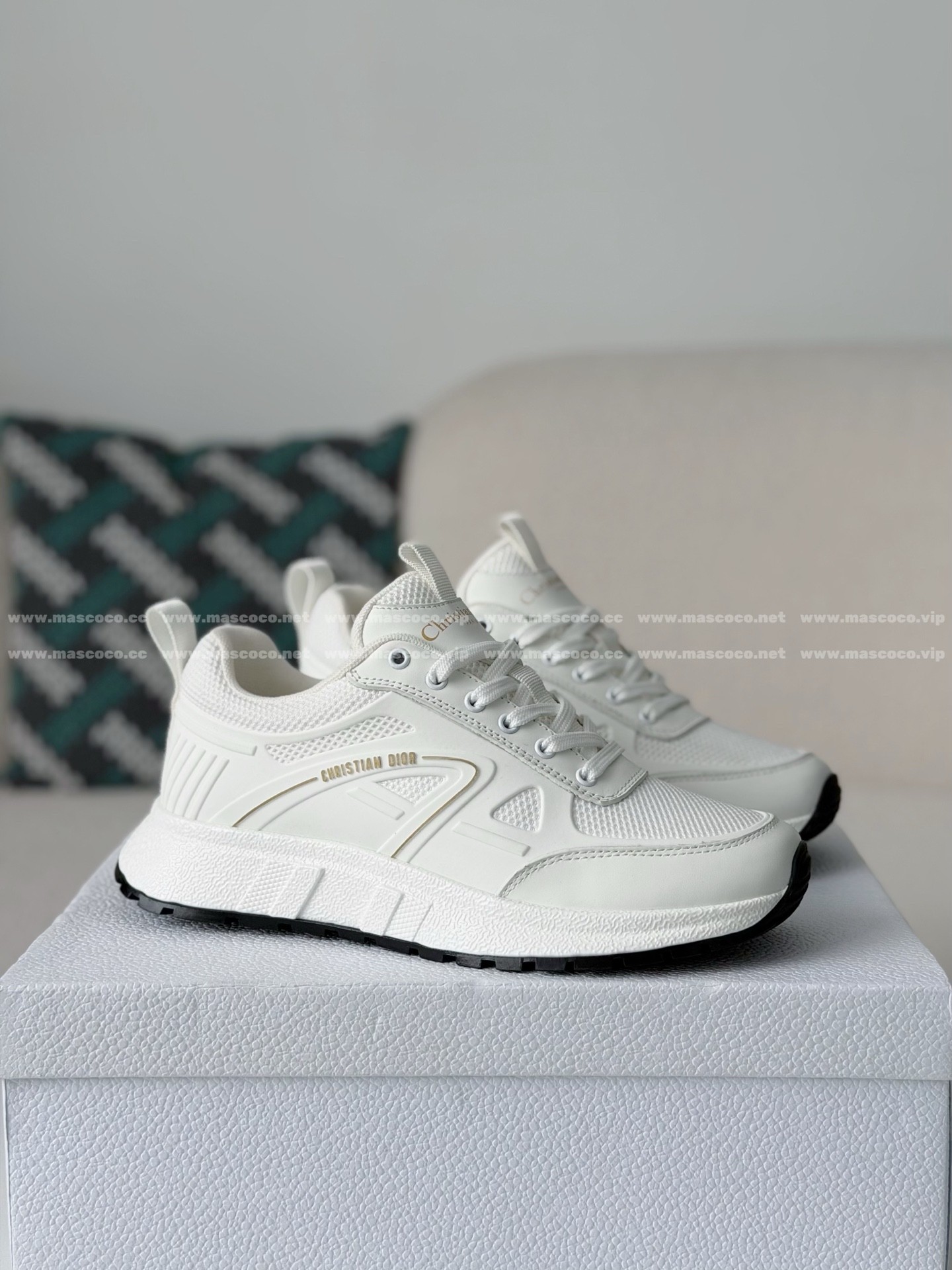 「#5233」DIOR LEISURE SPORTS SHOES - 图片 2
