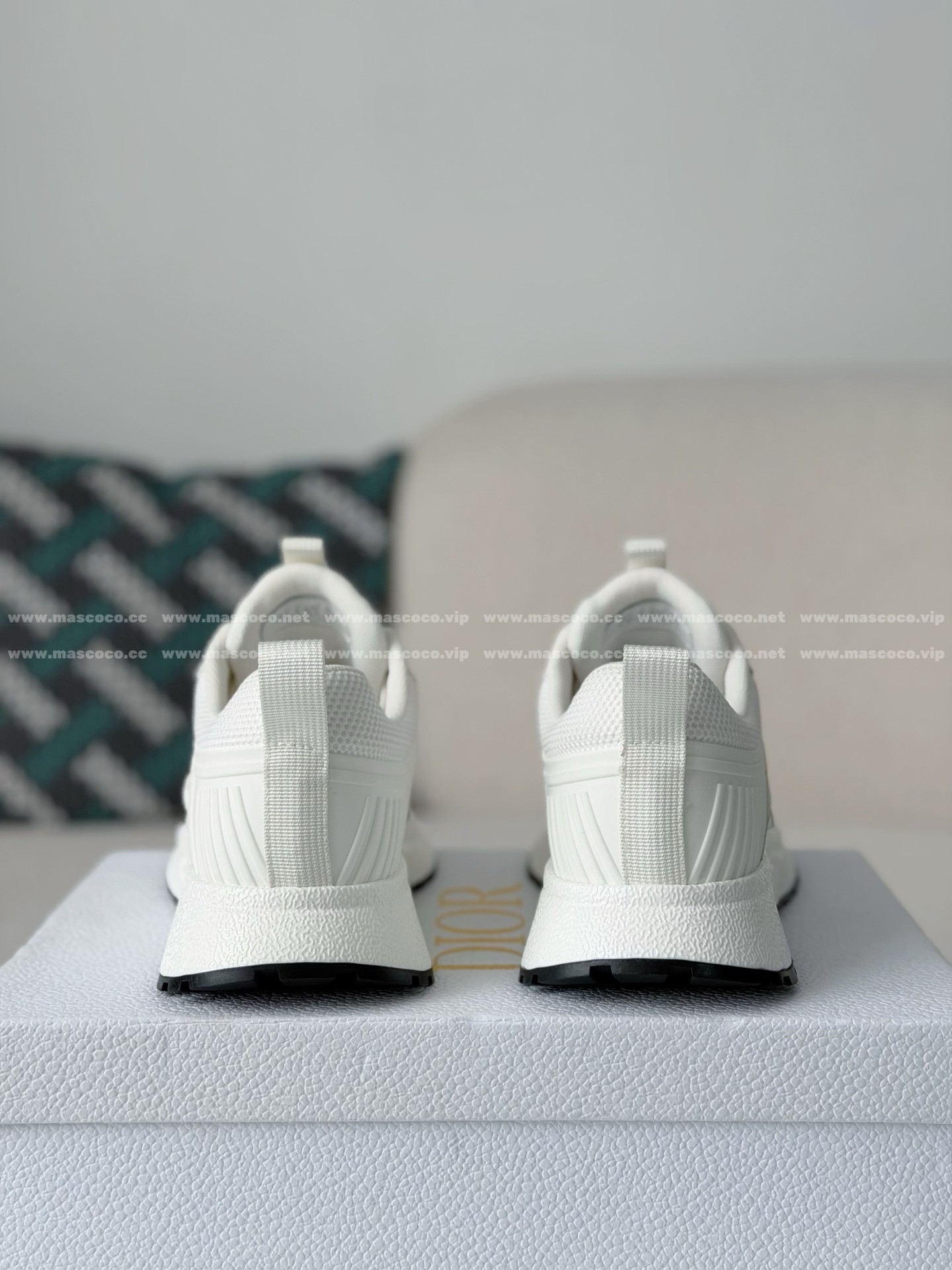 「#5233」DIOR LEISURE SPORTS SHOES - 图片 3