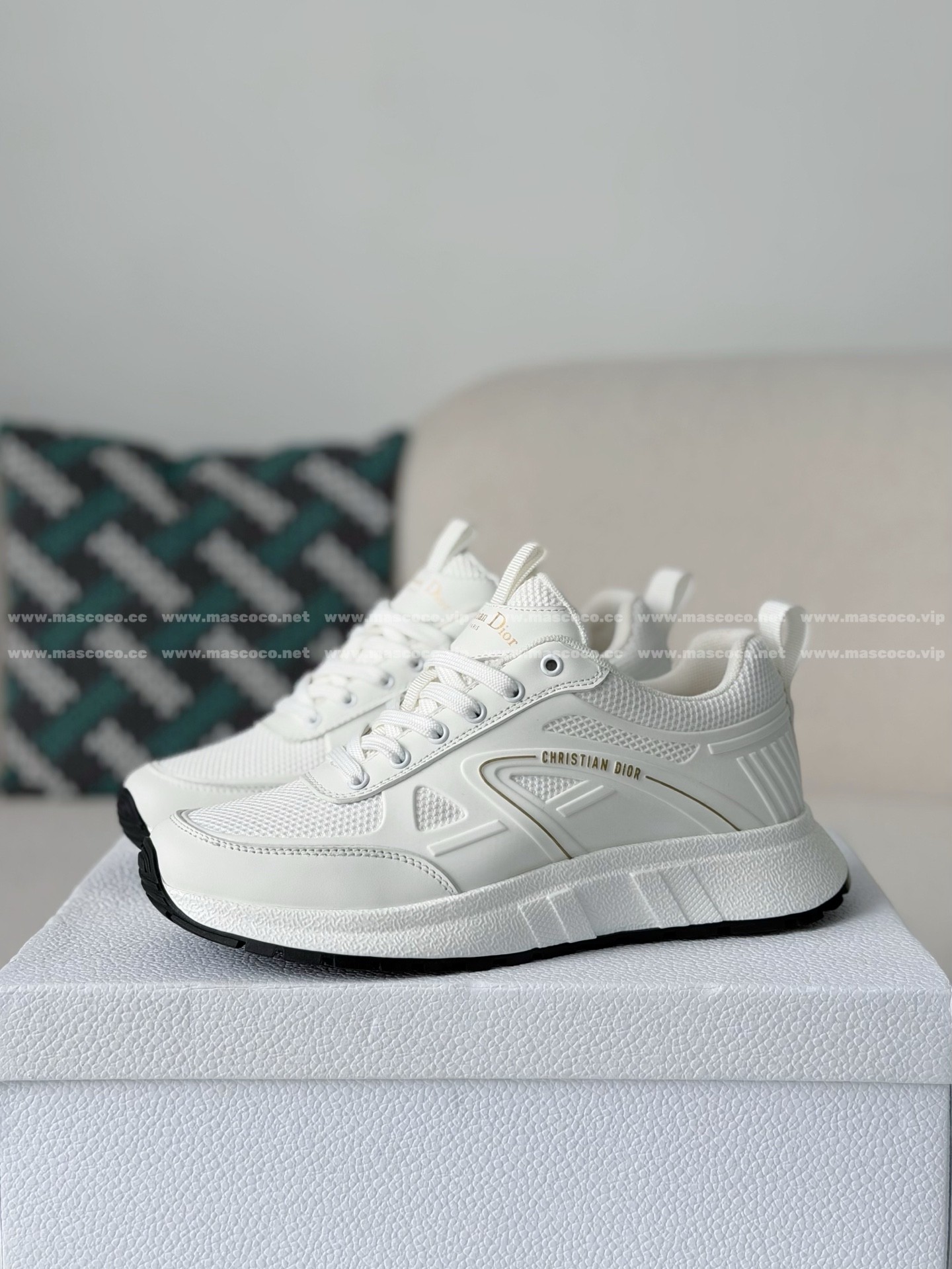 「#5233」DIOR LEISURE SPORTS SHOES
