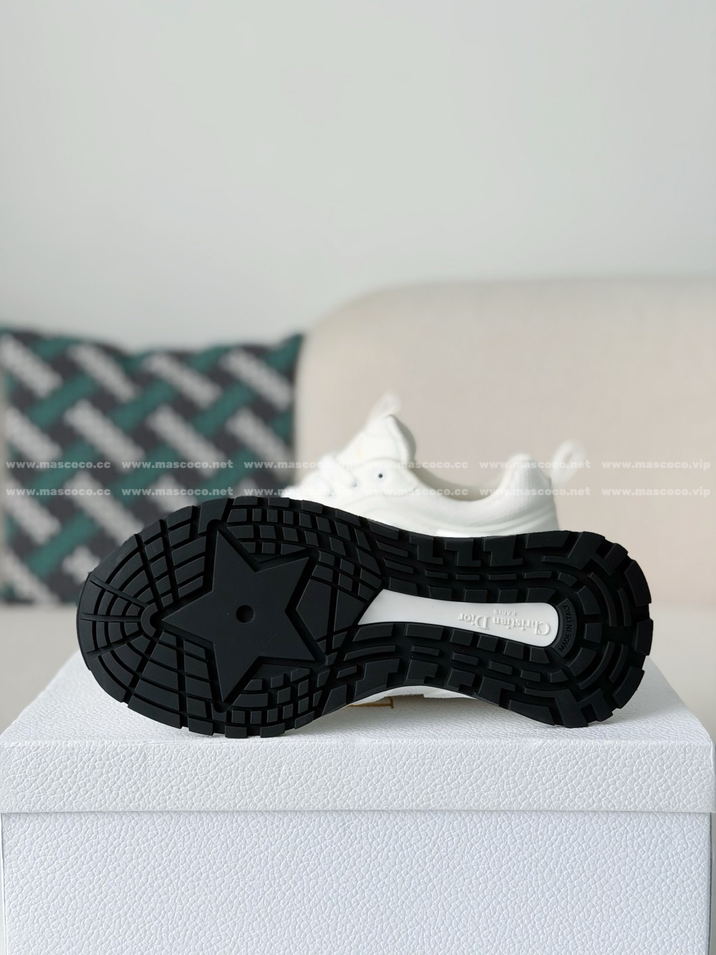 「#5233」DIOR LEISURE SPORTS SHOES - 图片 5