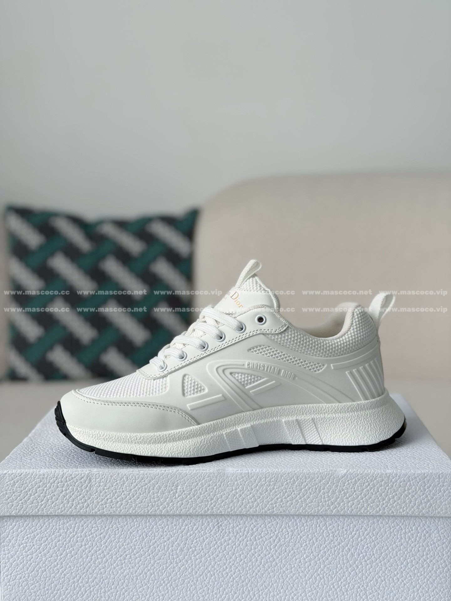 「#5233」DIOR LEISURE SPORTS SHOES - 图片 4