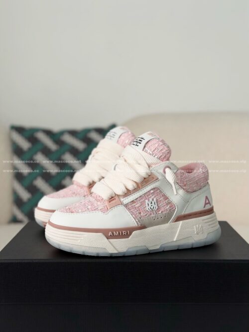 「#5237」Amiri MA-1 Low Top Sneakers