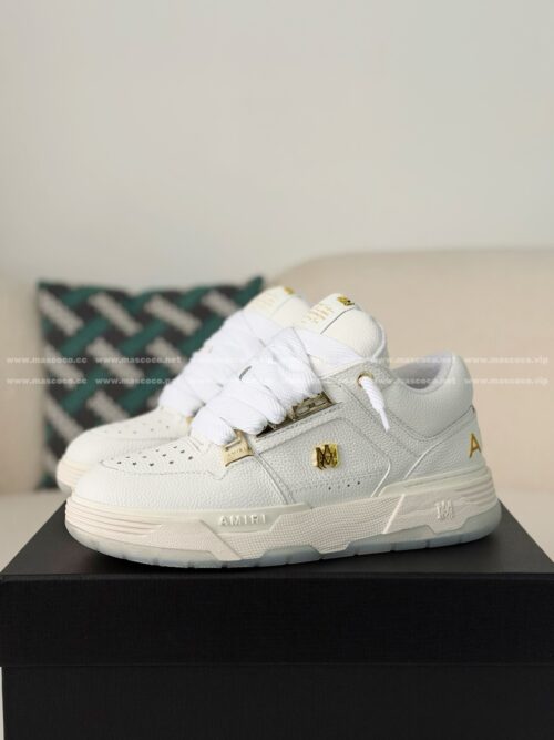「#5239」Amiri MA-1 Low Top Sneakers