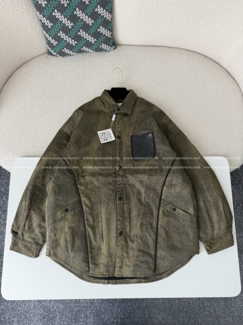 「#5257」Loewe Spring/Summer Coats
