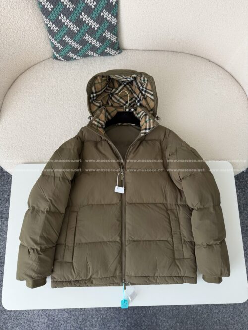 「#5259」Burberry FW24 Down Jacket