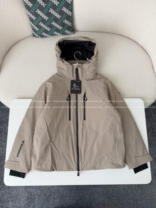 「#5269」Moncler Hooded Waterproof And Windproof Jacket