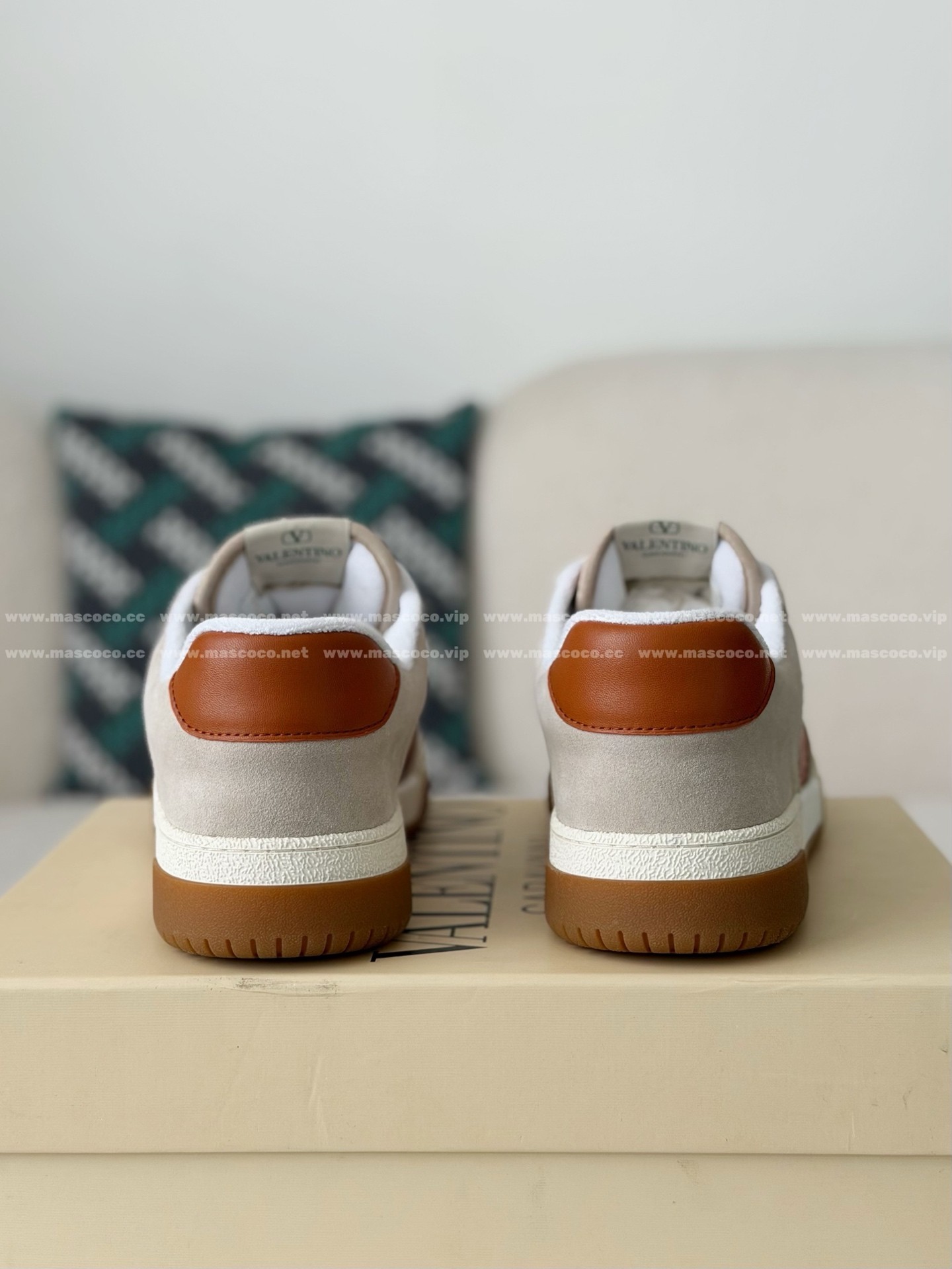 「#5281」Valentino Garavani Sparry Sneakers - 图片 3