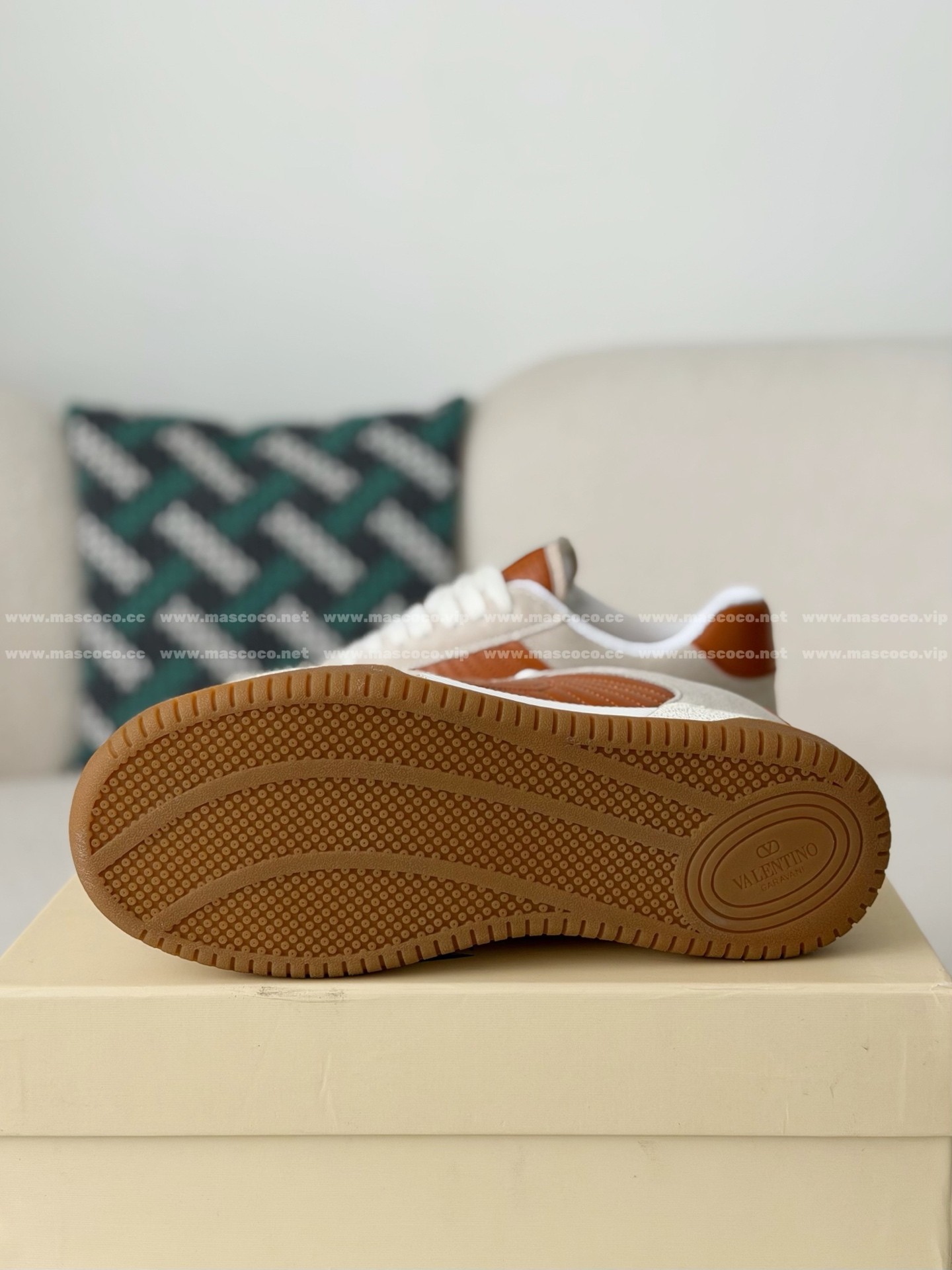 「#5281」Valentino Garavani Sparry Sneakers - 图片 5
