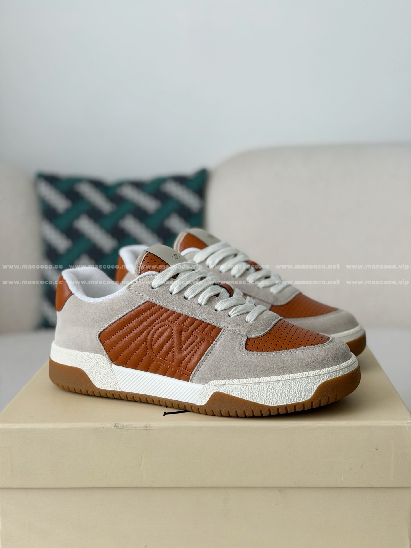 「#5281」Valentino Garavani Sparry Sneakers - 图片 2