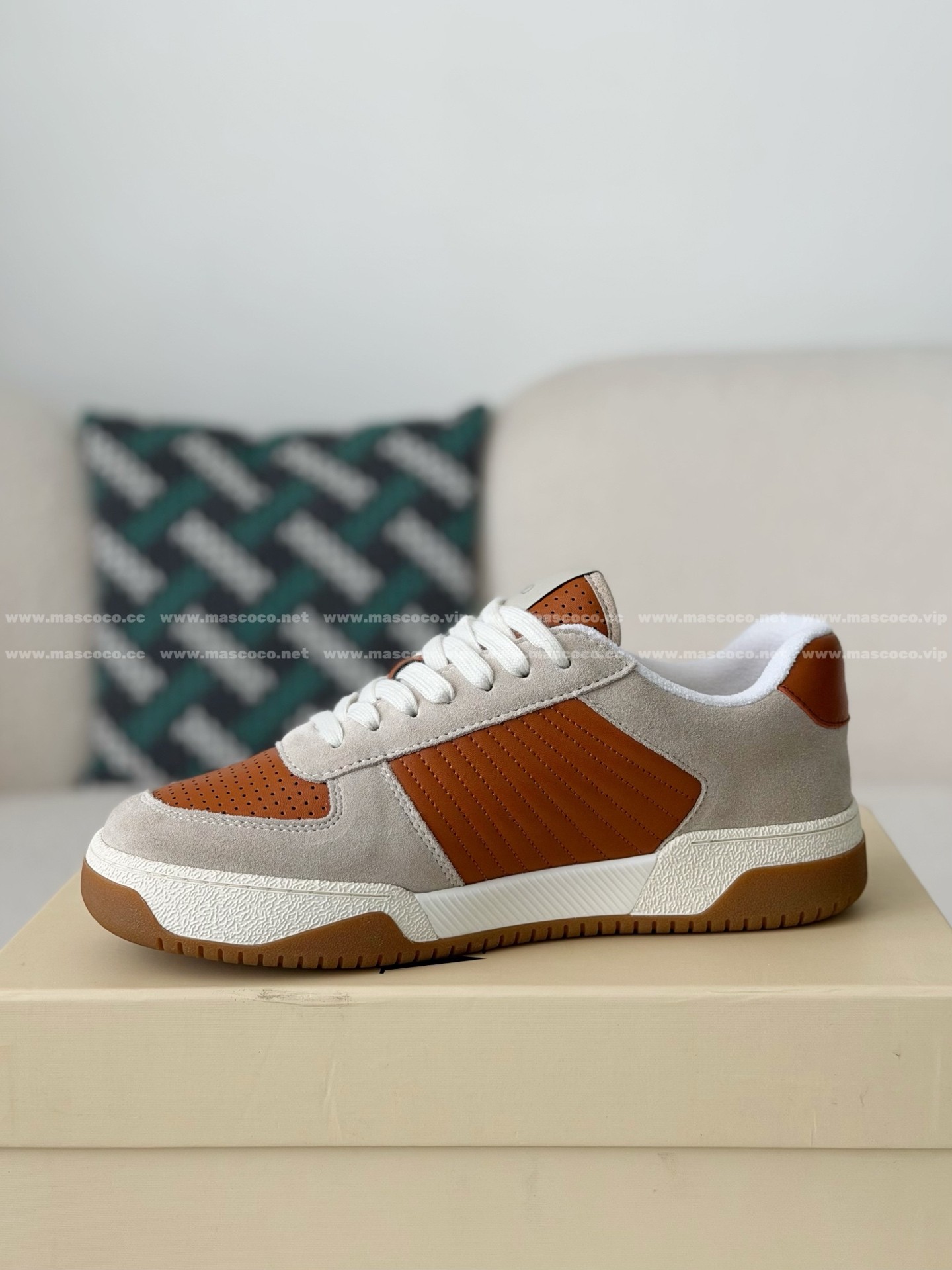 「#5281」Valentino Garavani Sparry Sneakers - 图片 4