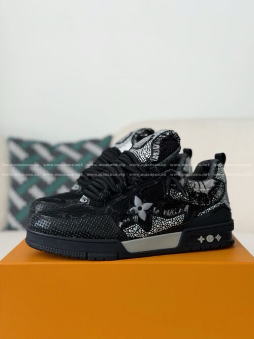 「#5129」Louis Vuitton Skate Sneakers