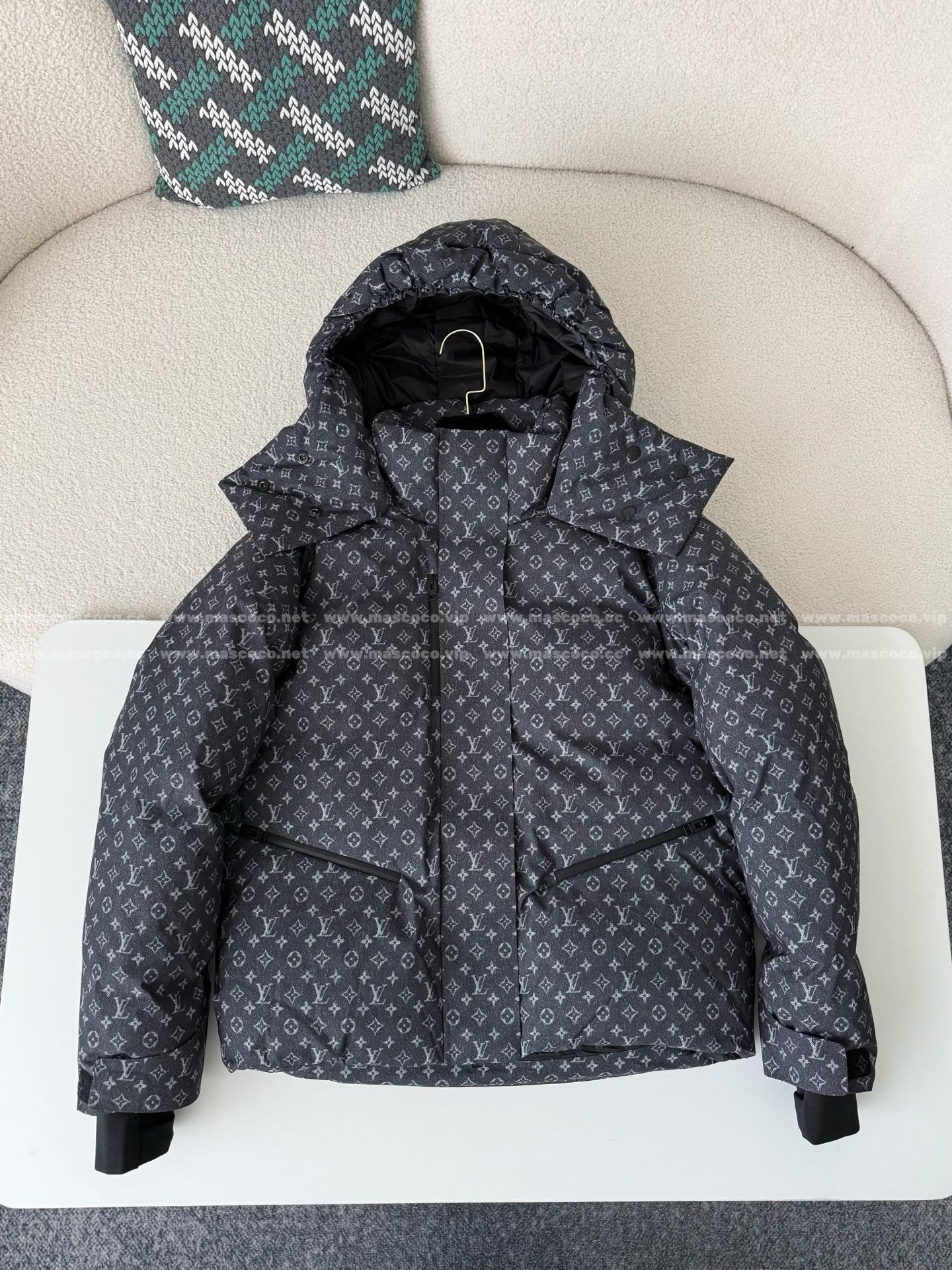 「#5289」Louis Vuitton Ski Series FW25 Cotton Clothes
