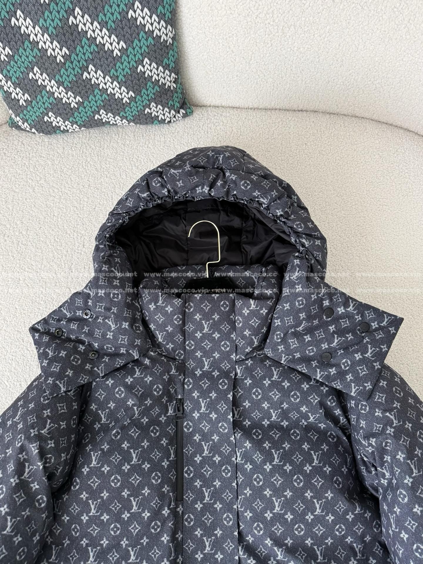 「#5289」Louis Vuitton Ski Series FW25 Cotton Clothes - 图片 3