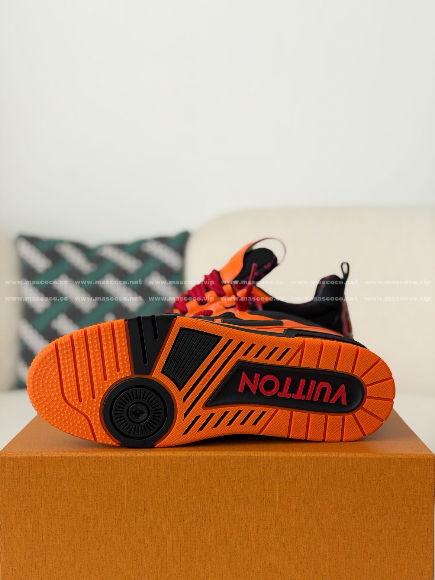 「#5307」Louis Vuitton Skate Sneakers - 图片 5