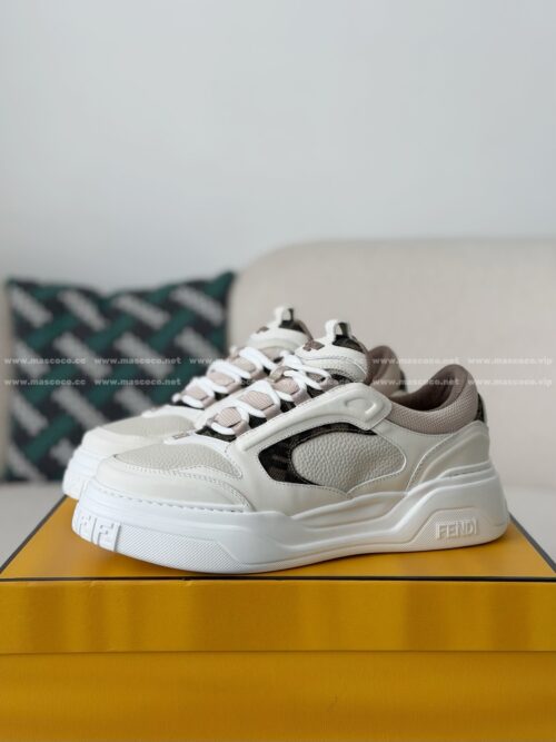 「#5334」Fendi Force 2025 Spring/Summer Collection Thick Sole Shoes