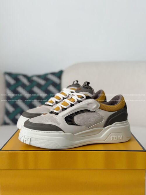 「#5336」Fendi Force 2025 Spring/Summer Collection Thick Sole Shoes