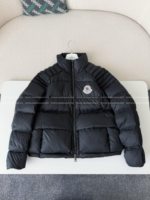 「#5340」Moncler X Christopher Raxxy Joint Model Stand-Up Collar Down Jacket