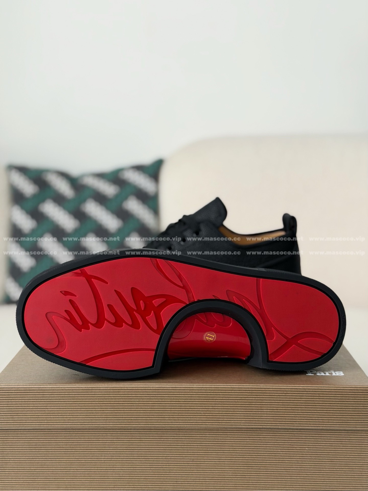 「#5345」Christian Louboutin Sneakers - 图片 5