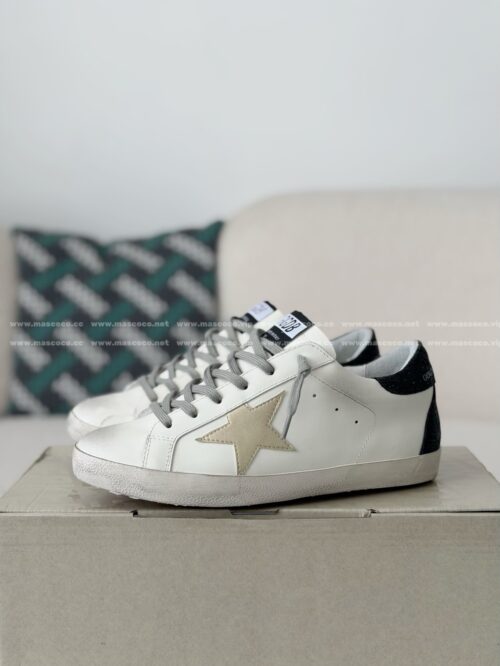 「#5352」Golden Goose Super-Star Casual Sneakers