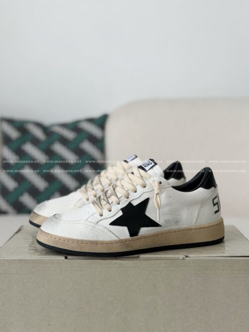 「#5353」Golden Goose Ball Star Casual Sneakers