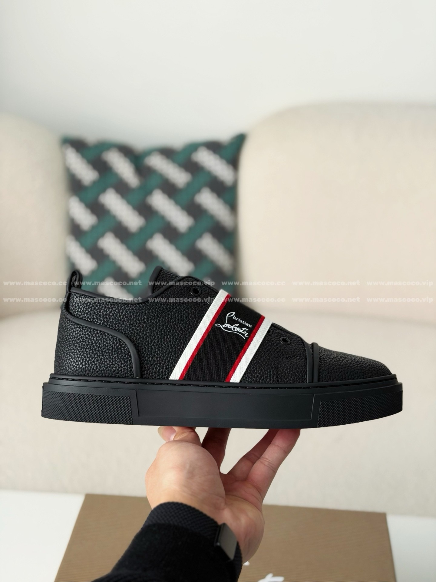 「#5358」Christian Louboutin Sneakers - 图片 6