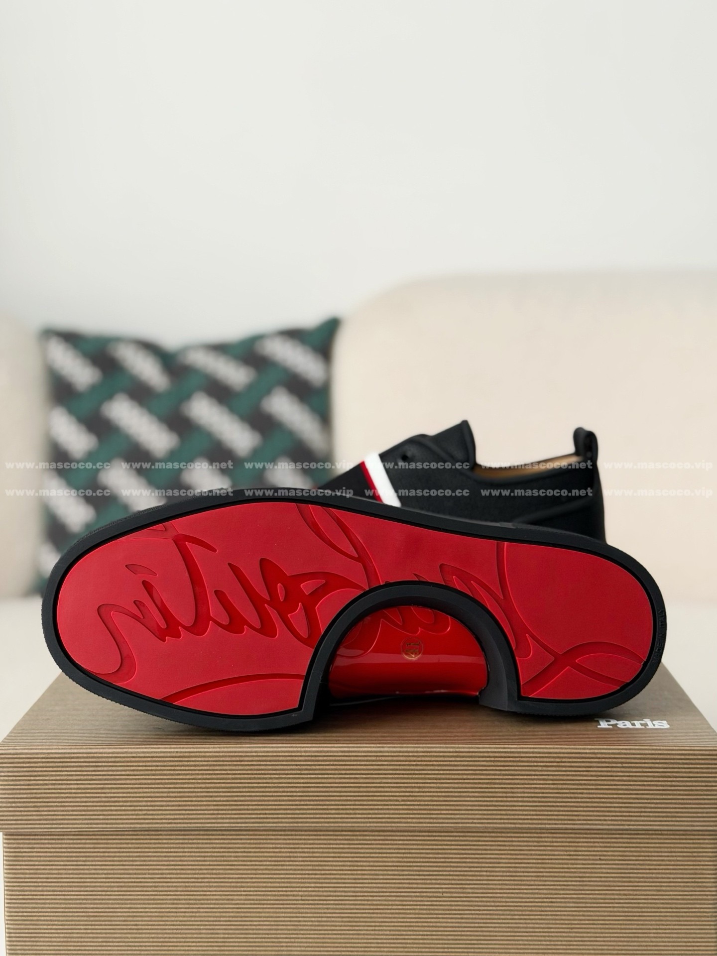 「#5358」Christian Louboutin Sneakers - 图片 5