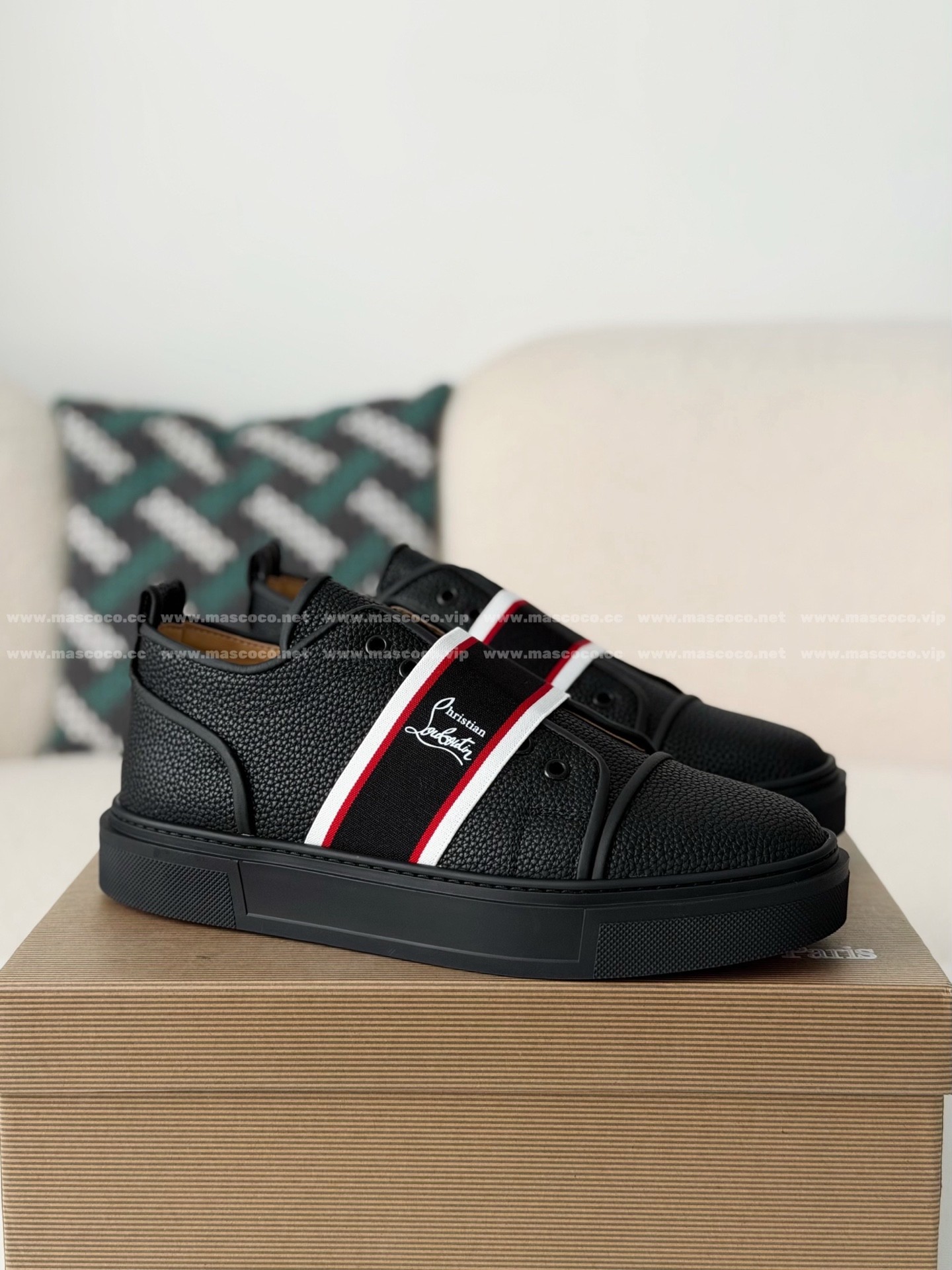 「#5358」Christian Louboutin Sneakers - 图片 2
