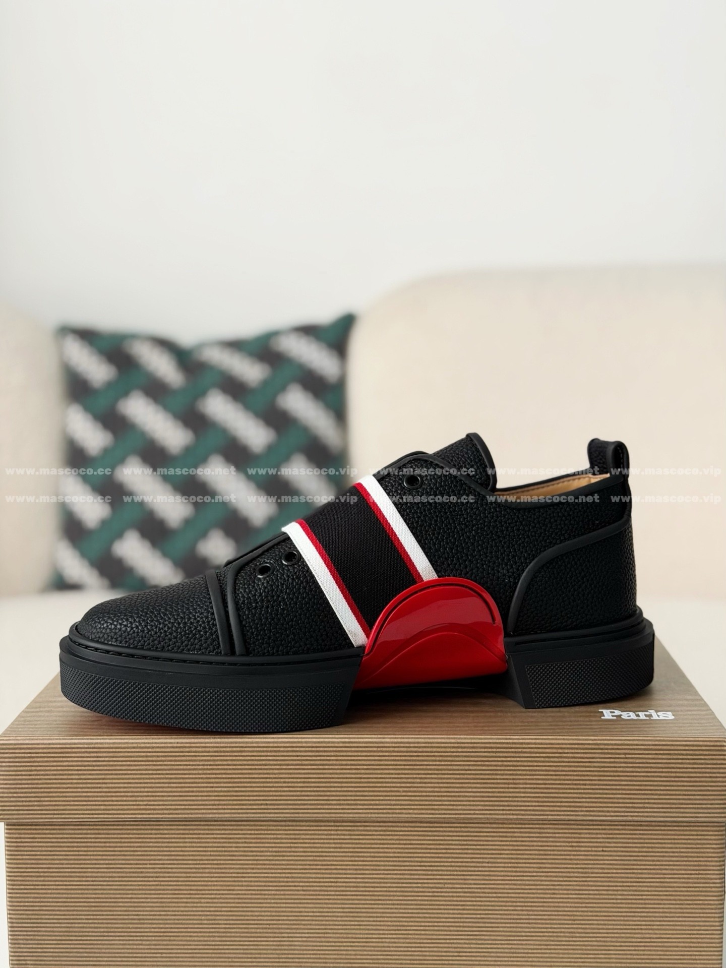 「#5358」Christian Louboutin Sneakers - 图片 4