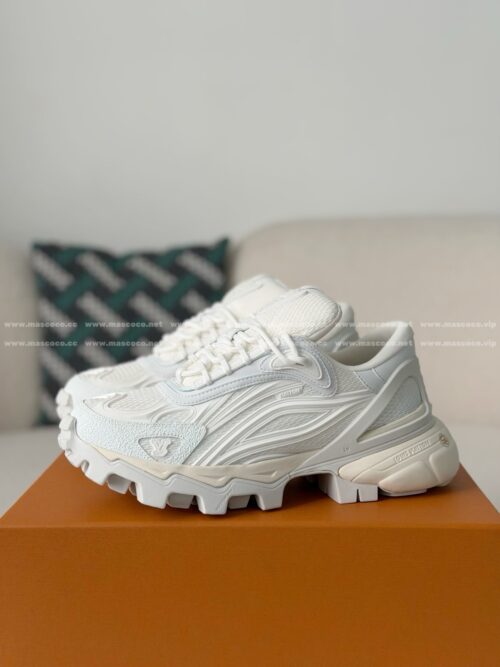 「#5359」LOUIS VUITTON SUMMIT DAD SHOES