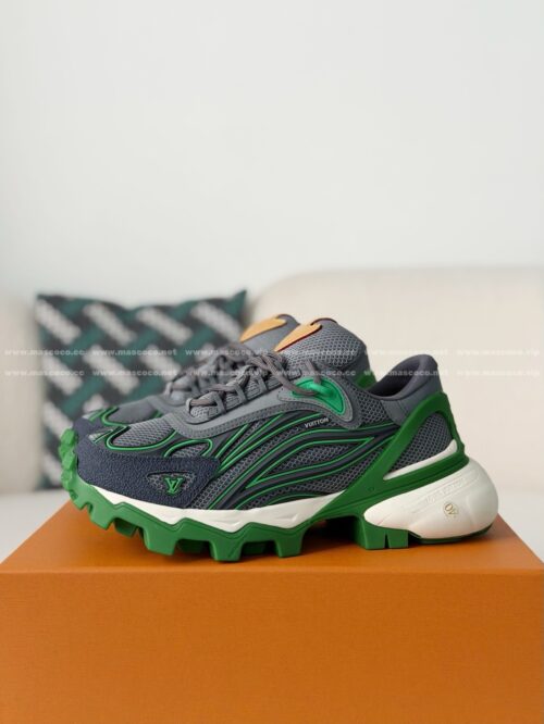 「#5361」LOUIS VUITTON SUMMIT DAD SHOES