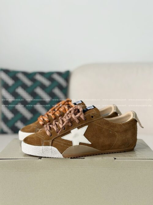 「#5367」Golden Goose True-Star Casual Sneakers
