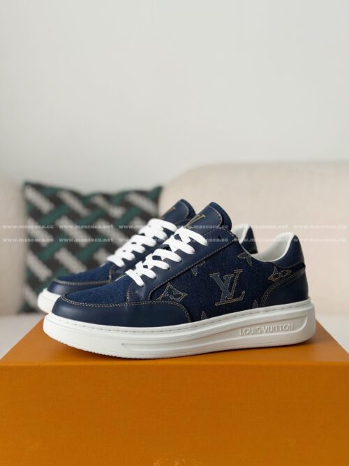 「#5368」LOUIS VUITTON BEVERLY HILLS SNEAKERS