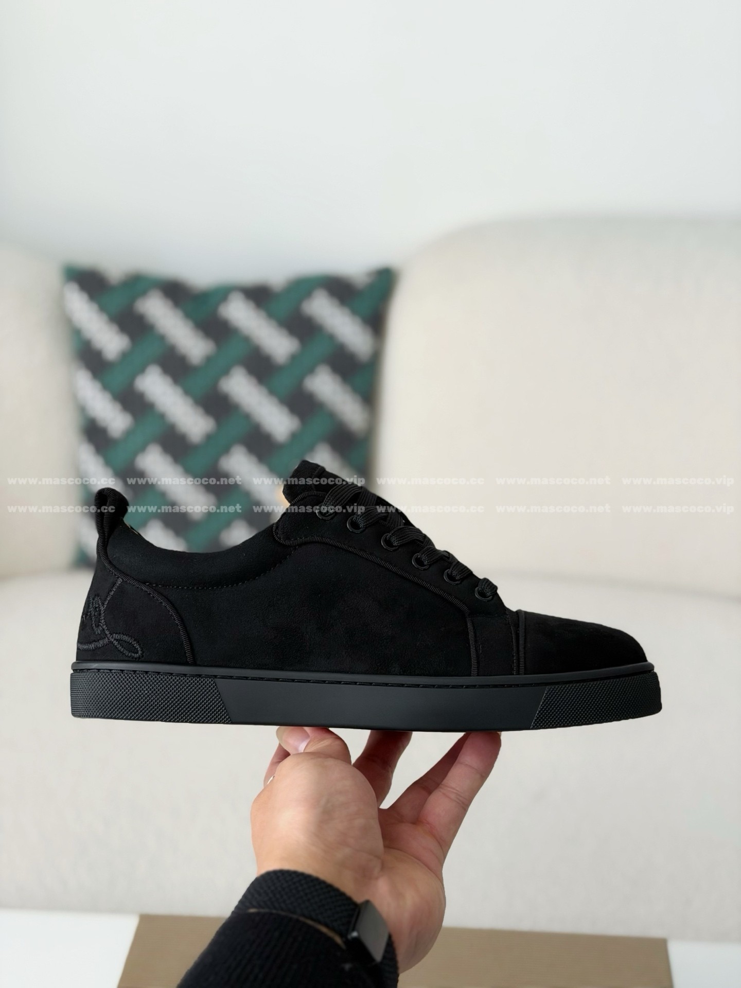 「#5380」Christian Louboutin Sneakers - 图片 6