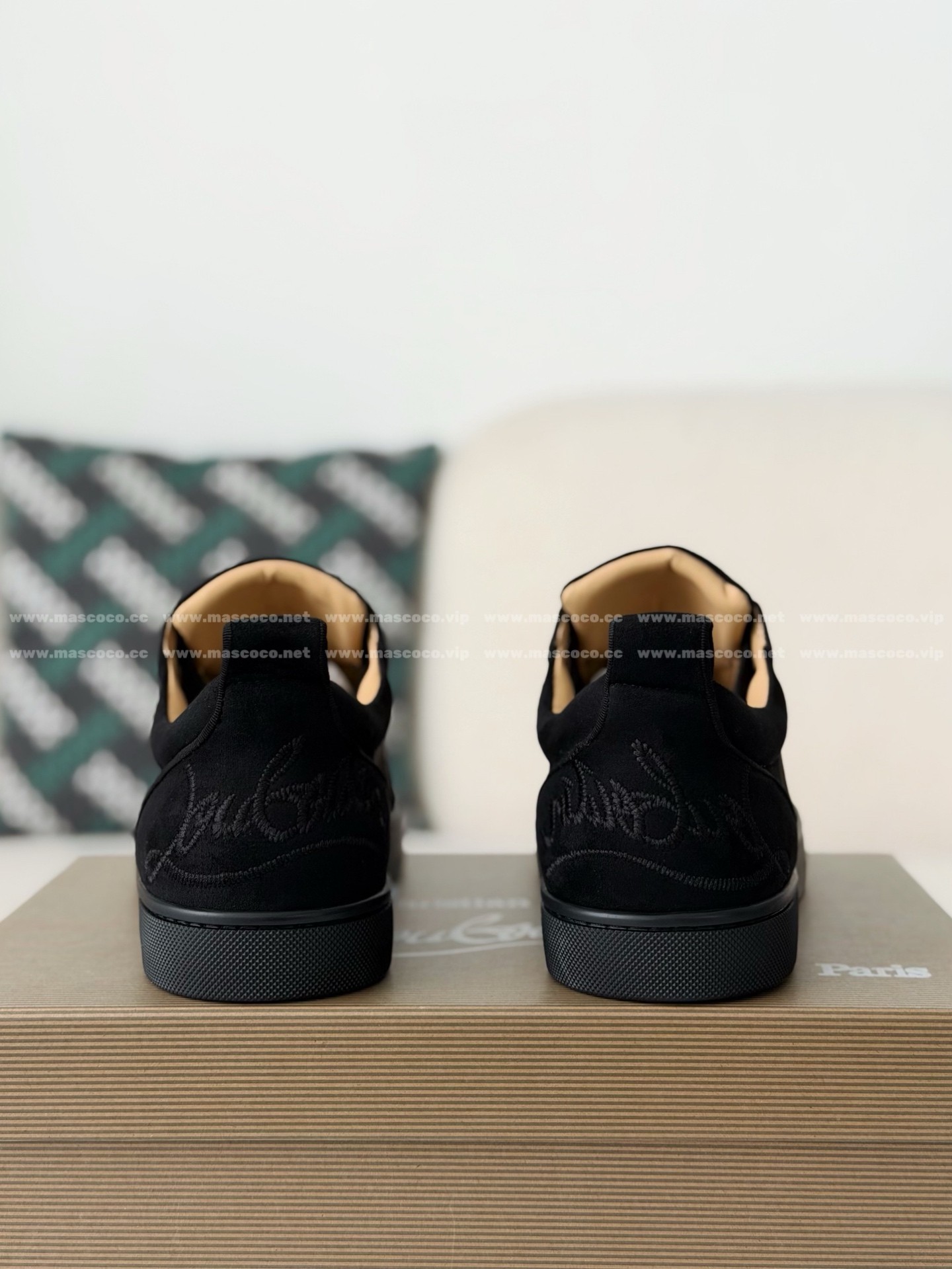 「#5380」Christian Louboutin Sneakers - 图片 3