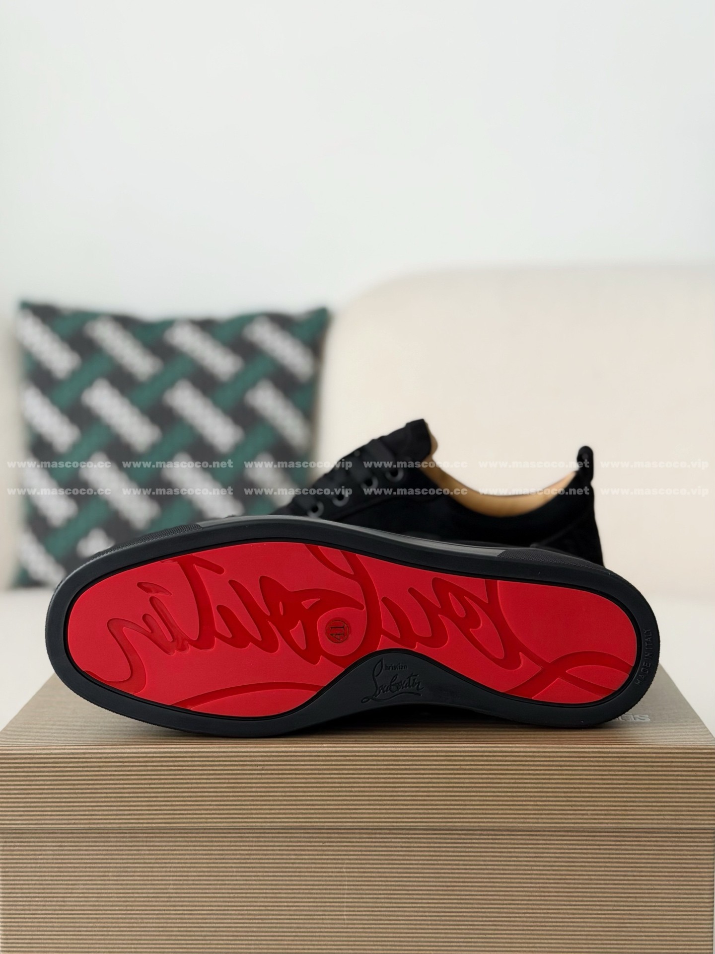 「#5380」Christian Louboutin Sneakers - 图片 5
