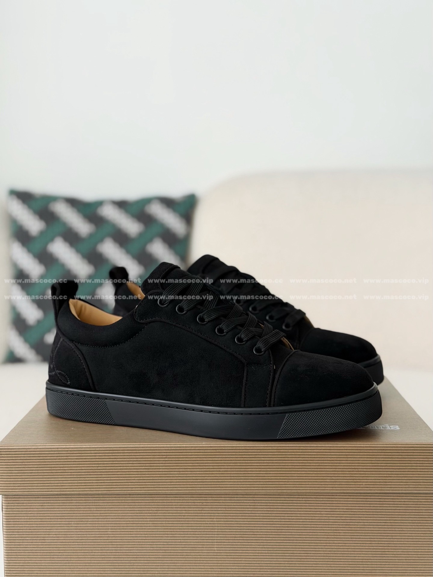 「#5380」Christian Louboutin Sneakers - 图片 2