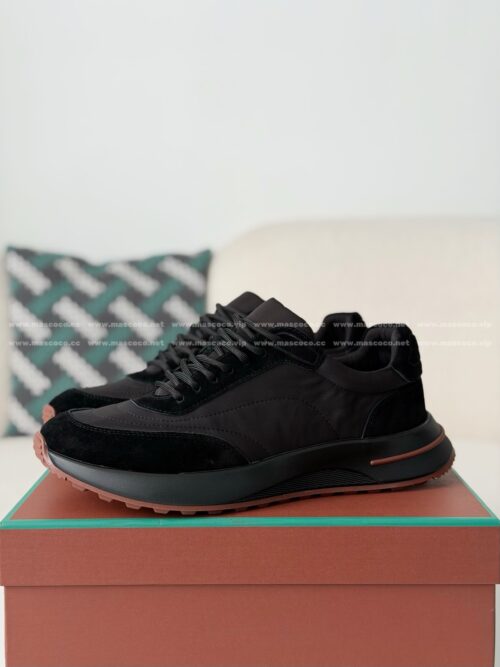 「#5393」LORO PIANA WEEK END WALK CASUAL SHOES