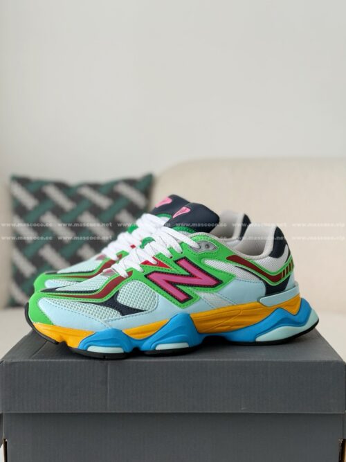 「#5401」New Balance NB 9060 Sneakers