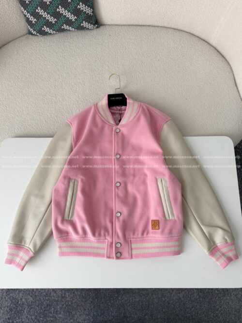 「#5398」Louis Vuitton x Nigo Co-Branded Products FW25 Jacket