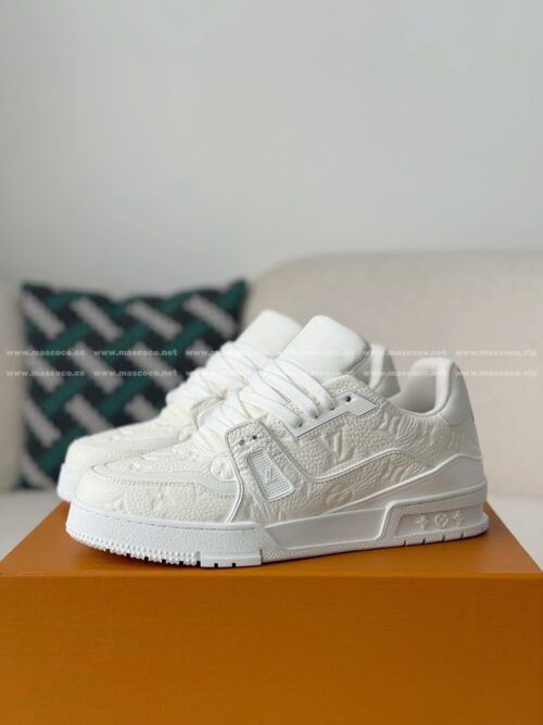 「#172」LOUIS VUITTON TRAINER 1A9IQ5 Sneakers