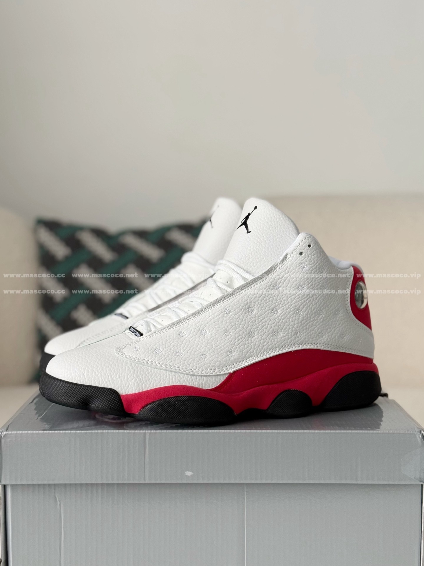 「#5500」Jordan Air Jordan 13 Retro Basketball Shoes