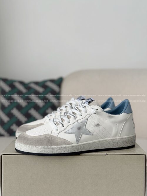 「#5507」Golden Goose Ball Star Casual Sneakers