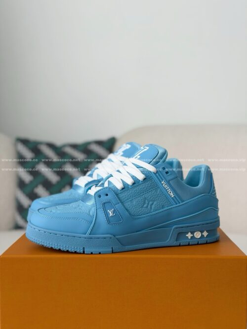 「#313」LOUIS VUITTON TRAINER SNEAKERS