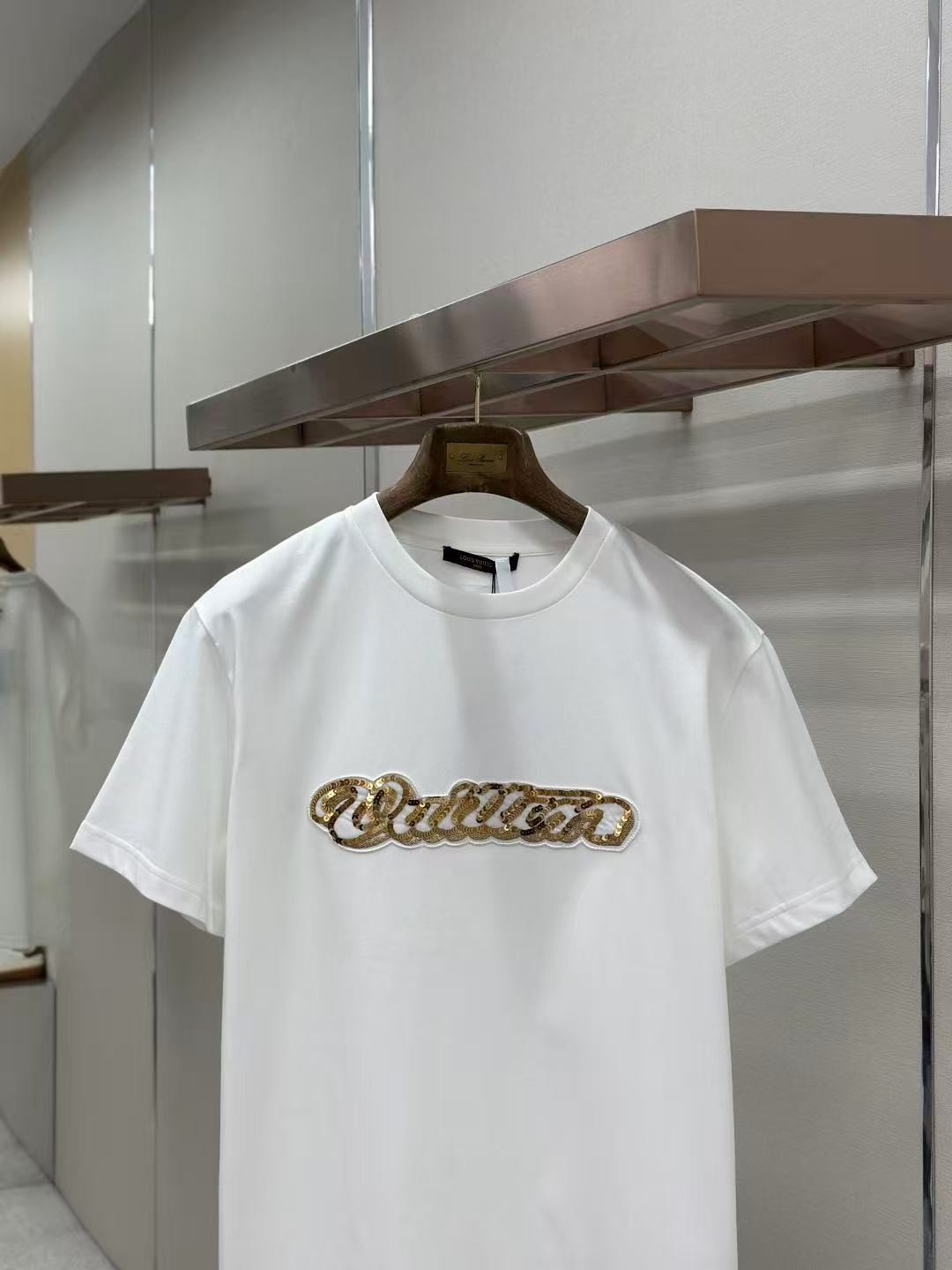 「#5524」LOUIS VUITTON SS26 TSHIRT - 图片 3