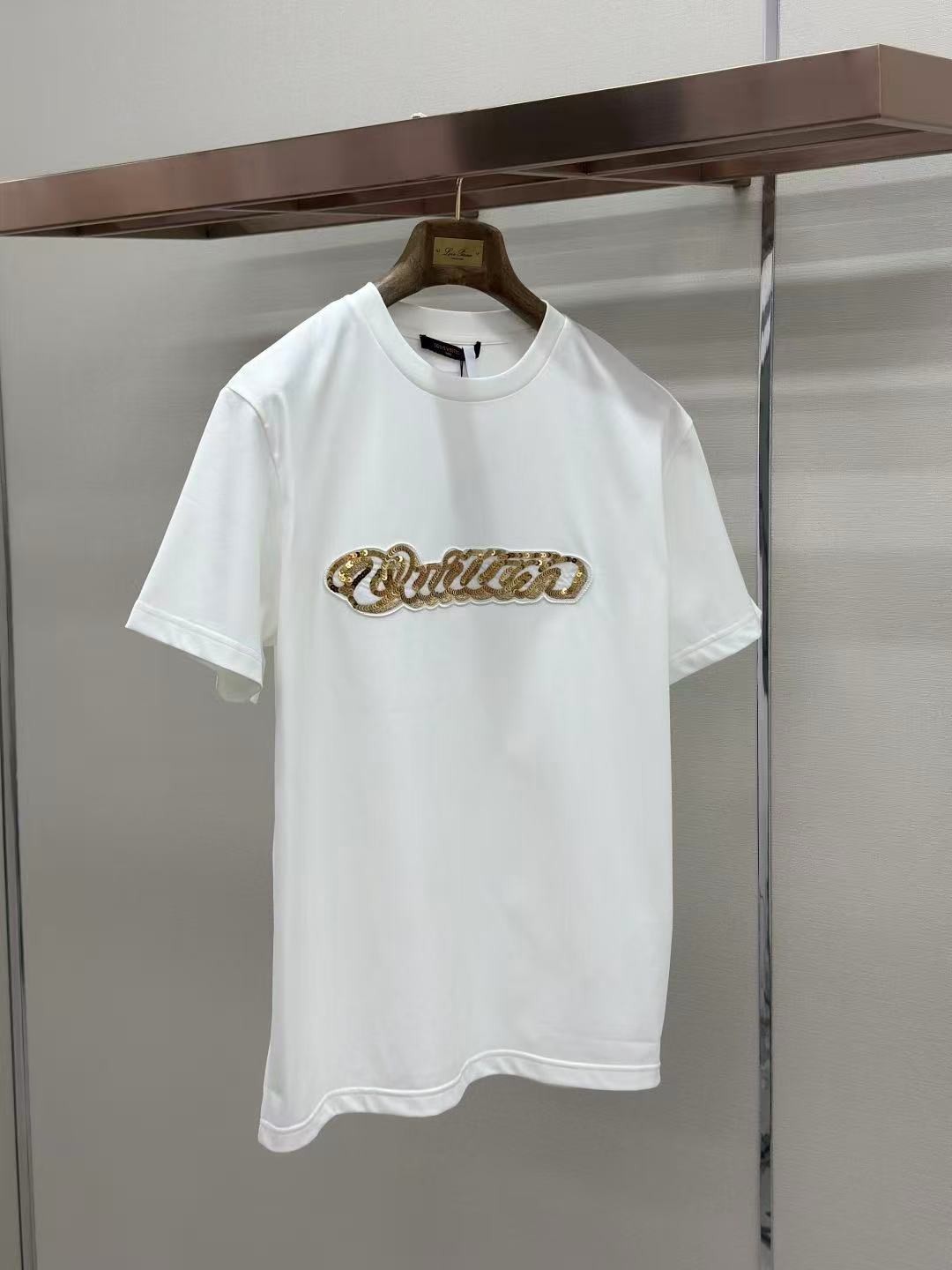 「#5524」LOUIS VUITTON SS26 TSHIRT - 图片 2