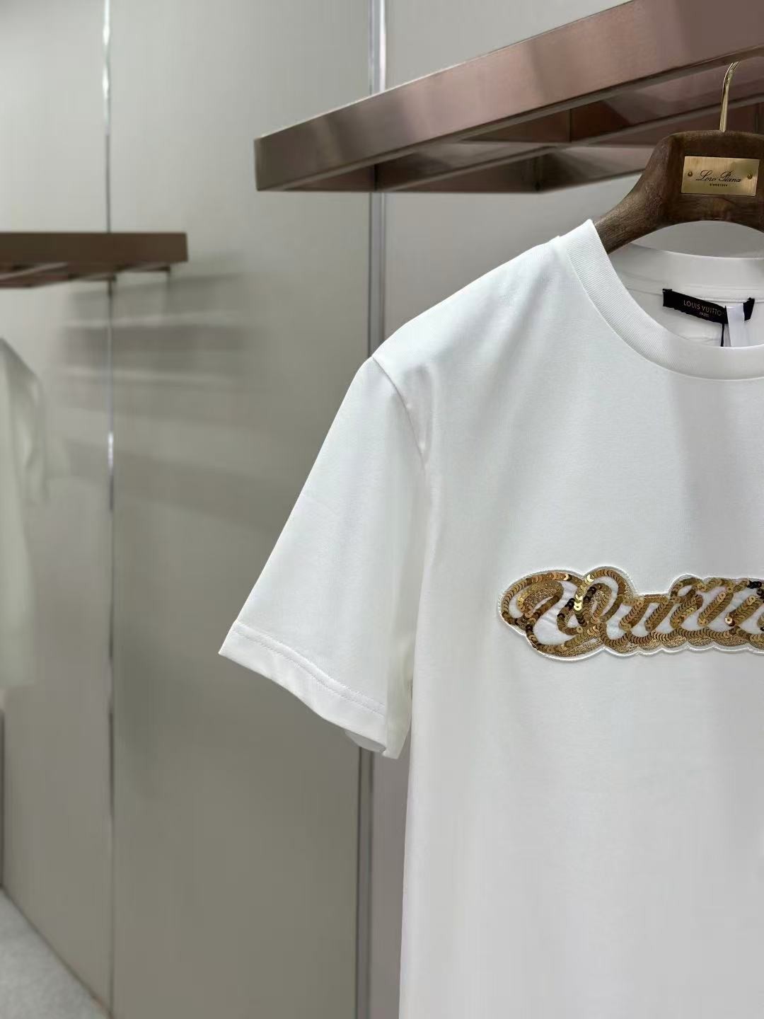 「#5524」LOUIS VUITTON SS26 TSHIRT - 图片 4