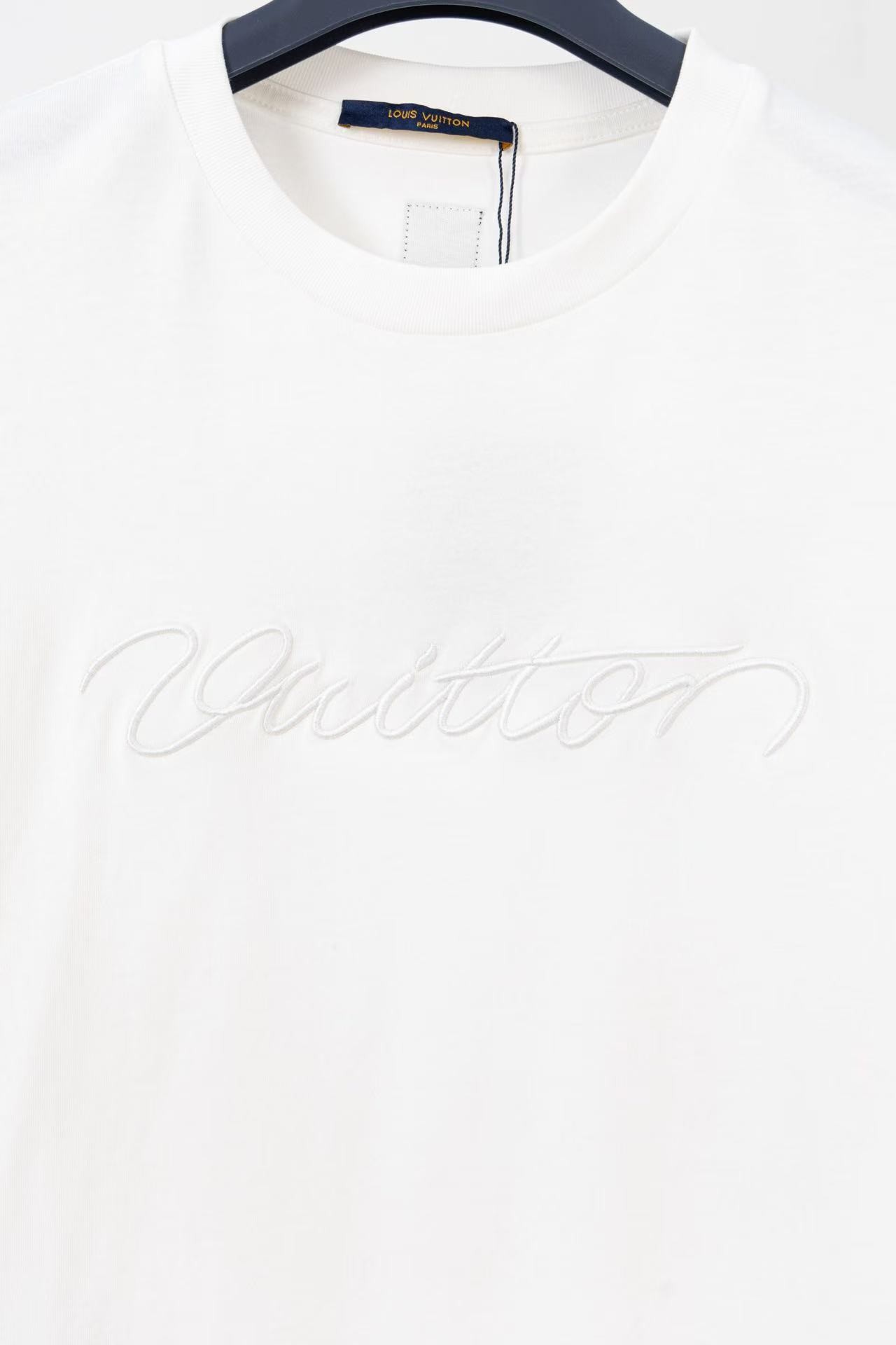「#5525」LOUIS VUITTON SS26 TSHIRT - 图片 2