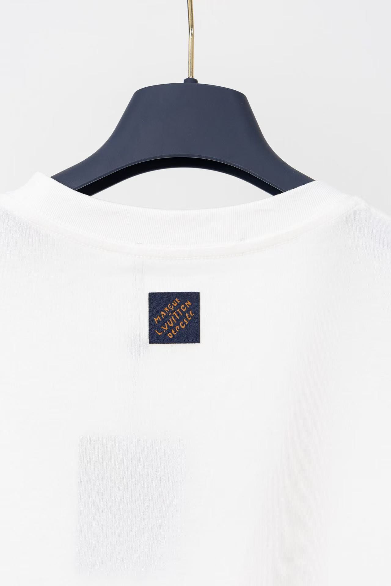 「#5525」LOUIS VUITTON SS26 TSHIRT - 图片 4