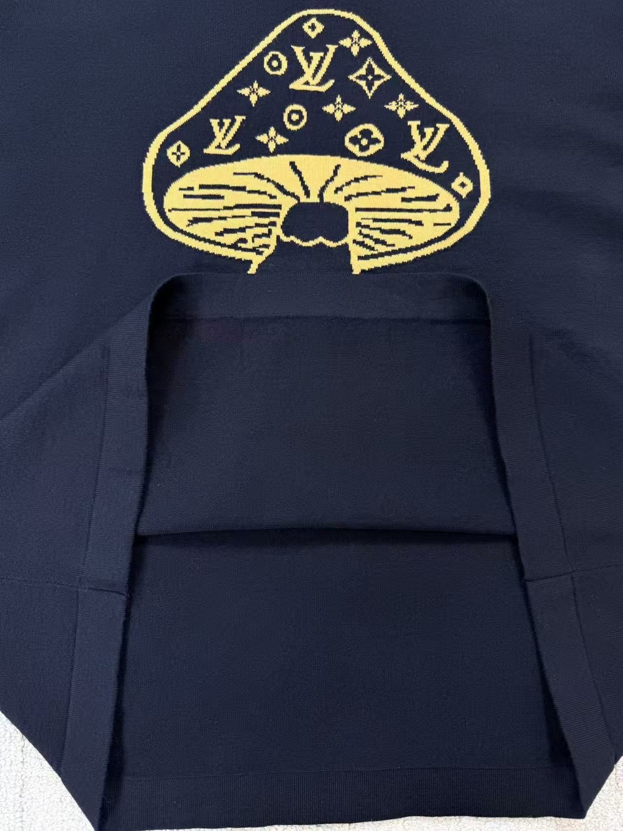 「#5527」LOUIS VUITTON SS26 TSHIRT - 图片 3